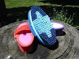 EQUESTRIA SPORT Body Brush w/Strap