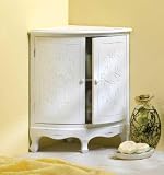 Corner Curio Cabinet