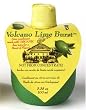 Dream Foods International Volcano Lime Burst, 3.38-Ounce Containers (Pack of 24)