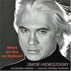 Where Are You, My Brothers?
