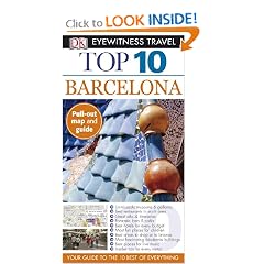 Top 10 Barcelona (EYEWITNESS TOP 10 TRAVEL GUIDE)