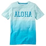 カーターズ Carter's Tシャツ 半袖 綿ジャージー100% Sun-Faded Tee 6M (61-67cm)