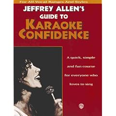 Jeffrey Allen's Guide to Karaoke Confidence