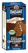 Dassant Ginger Gingerbread Mix, 14 Ounce Boxes (Pack of 6)
