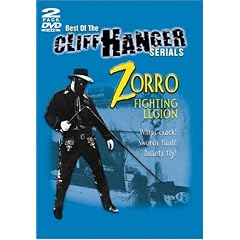 Zorro's Fighting Legion