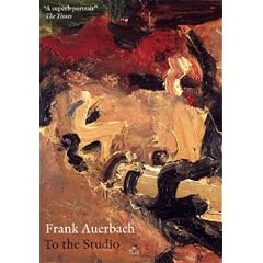 Frank Auerbach - To The Studio [DVD]