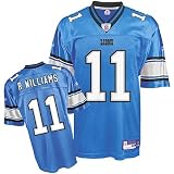 Detroit Lions Roy Williams #11 NFL Replica Jersey by Reebok