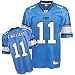 Search : Lions Reebok Men's NFL Team Color Replica Jersey