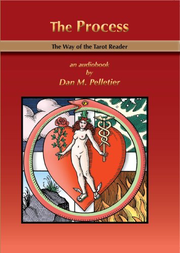 The Process: The Way of the Tarot Reader (Audio CDs)