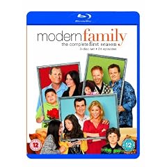 Modern Family - Season 1 [Blu-ray]