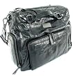 Francesco Biasia Handbags -- A85102 Nero Factory -- Handbags