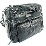 Francesco Biasia Handbags -- A85102 Nero Factory -- Handbags