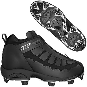 Buy 3N2 Prospect Mid Interchangeable Baseball Cleat Mens by 3N2