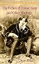 The Picture of Dorian Gray and Other Writings