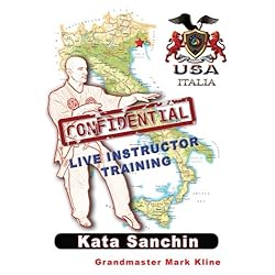 Live Instructor Training - Kata Sanchin