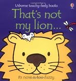 Buy : Thats Not My Lion