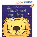 That's Not My Lion