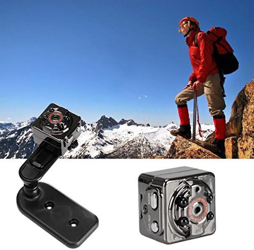 MyBDJ SQ8 Mini Sport DV Camera 1080P Full HD Car DVR Dash Cam Camcorder 12MP