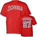 Los Angeles Angels of Anaheim Vlad Guerrero Boy's T-Shirt, 7
