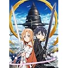 ソードアート・オンライン もふもふひざ掛け キービジュアル柄 mofs_sao01