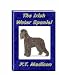 The Irish Water Spaniel