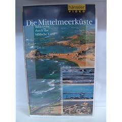 Die Mittelmeerk�ste von H�nssler Video Bilderreise durch das biblische Land