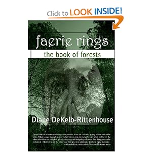 Faerie Rings - The Book of Forests (Paperback)