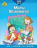 Curriculum Workbook: Math Readiness Grades K-1