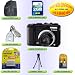 NEW CANON POWERSHOT G7 10.MP W/ 2.0GB ENT ACCESSORY KIT
