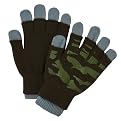 Boys' Cherokee&reg; 3-in-1 Gloves - Bark 4 TO 16