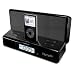 iHome iH27 Portable Alarm Clock for iPod (Black)