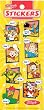 kellogg's STICKERS