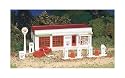 Bachmann Trains Gas Station