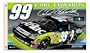 B.S.I. Carl Edwards Aflac Two Sided 3' x 5' Flag - CARL EDWARDS One Size