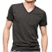 グンゼ BODY WILD STYLISH VネックTシャツ BWT415H