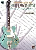Essential Skills for Sight Reading Guitar (Guitar Masters)