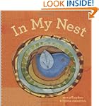 In My Nest: Finger Puppet Book