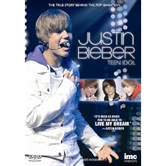 Justin Bieber - Teen Idol [DVD]