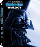 Laugh It Up, Fuzzball: The Family Guy Trilogy (It's a Trap! / Blue Harvest / Something, Something, Something, Darkside) [Blu-ray]