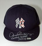 Alex Rodriguez game used 4th of JULY hat by Park Ave. Sports