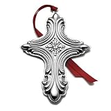 Wallace 2008 Grande Baroque Cross - 13th Edition Ornament