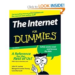 The Internet for Dummies
