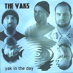Yak in the Day