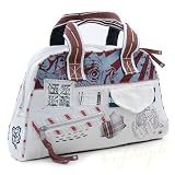 Triple Five Soul - Triple Five Soul - Nippon Tiny Duffle Bag (Bone)