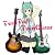 TwinTail・TwinGuitar