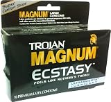Trojan Magnum Ecstasy 10 Pack
