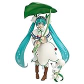 figma 初音ミク 雪ミク Snow Bell ver. フィギュア
