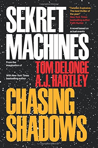 Sekret Machines Book 1: Chasing Shadows