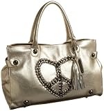 Betsey Johnson Prisoner Of Love E/W Tote