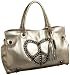 Betsey Johnson Prisoner of Love E/W Tote